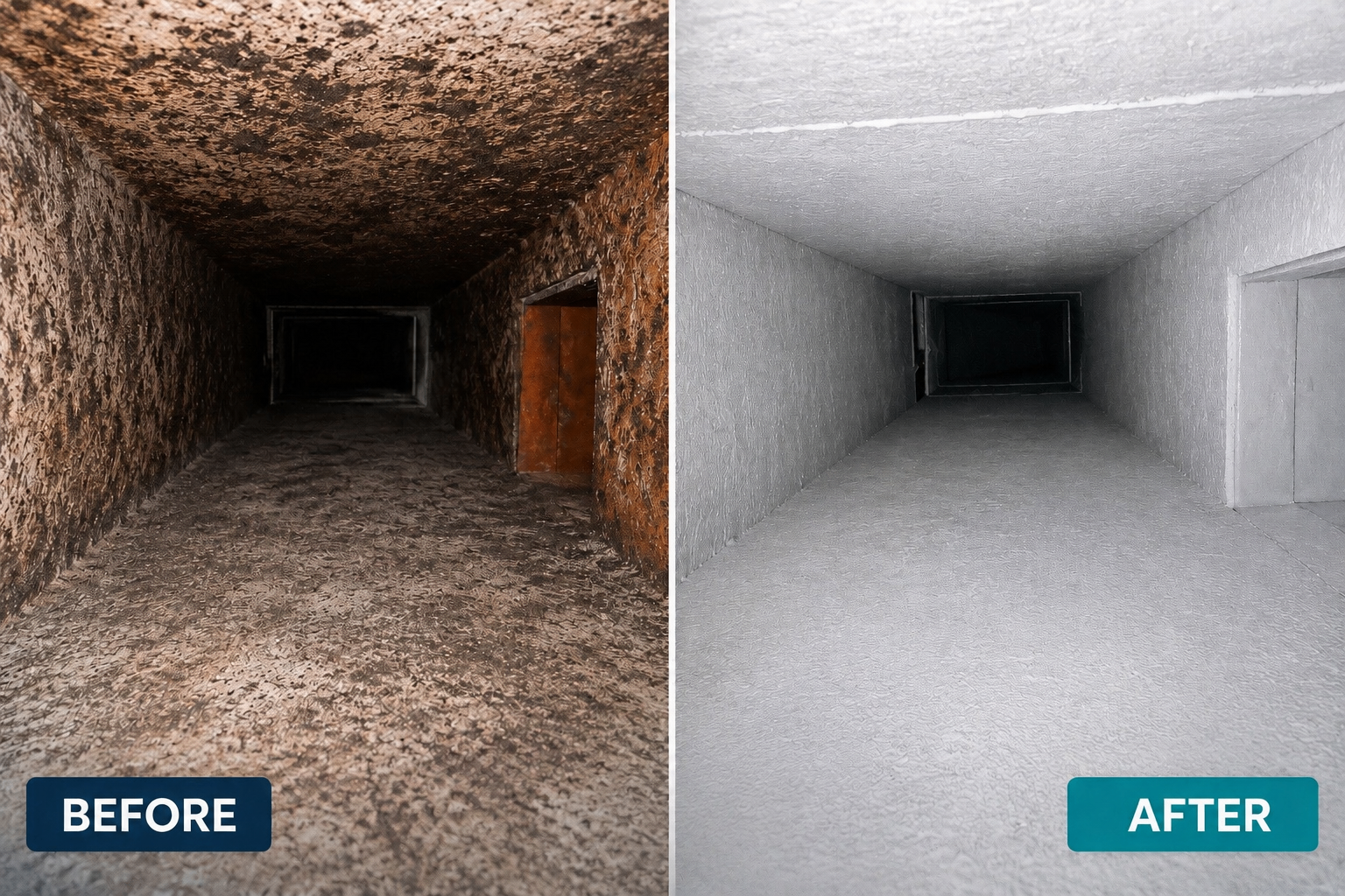 MEGA Duct Cleaning | Professional Air Duct & Dryer Vent Cleaning in ...
